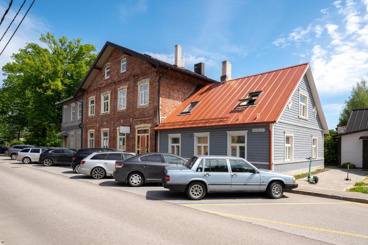 Suur-Sepa apartement Pärnu Extérieur photo